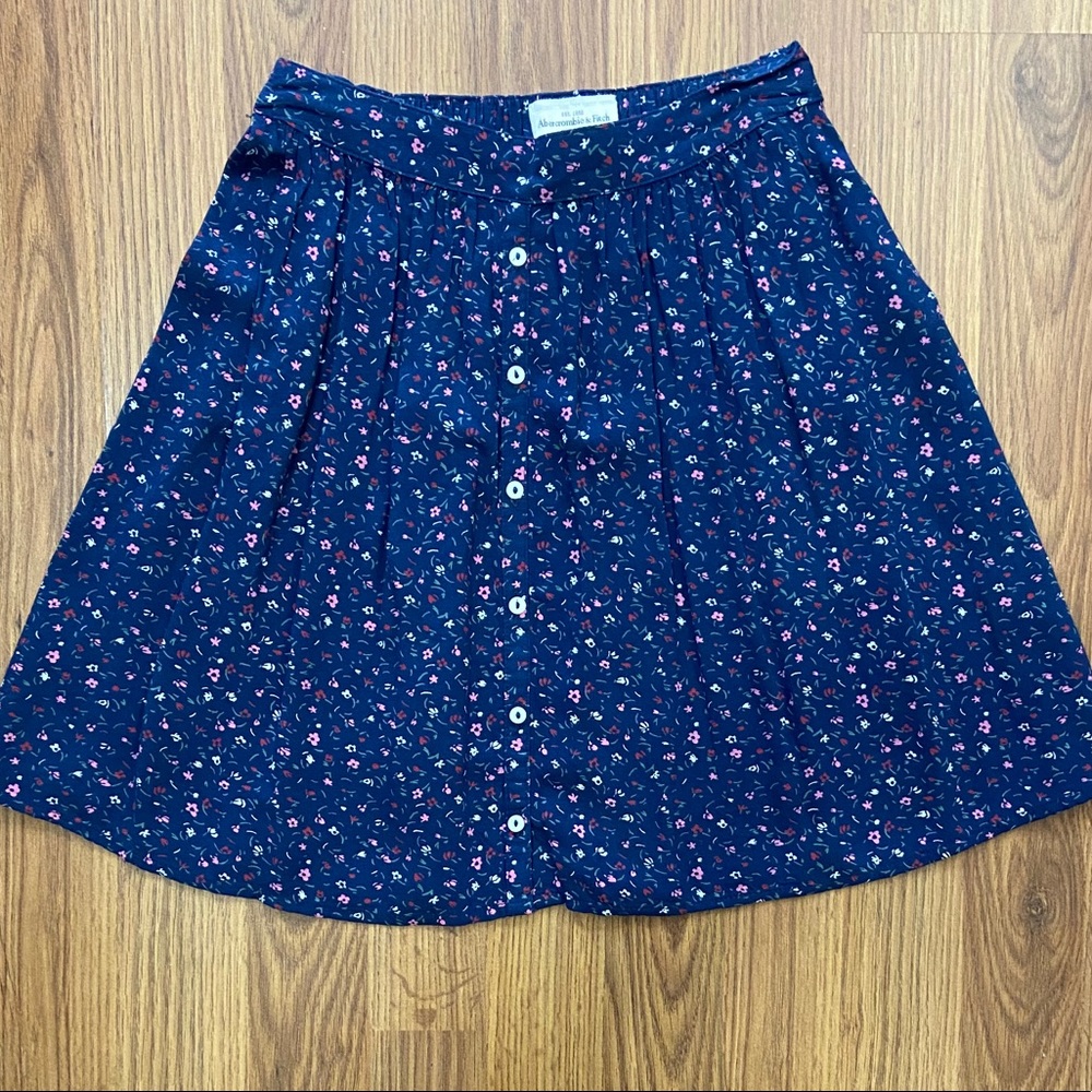 Abercrombie & Fitch mini skirt